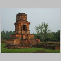 Indonesia, Bahal temple I, in Padang Lawas, North Sumatra. One of the remnants of Pannai Kingdom, photo Spiiiv, Wikipedia.JPG